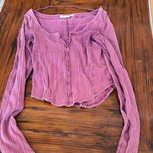 We the Free thermal long sleeve